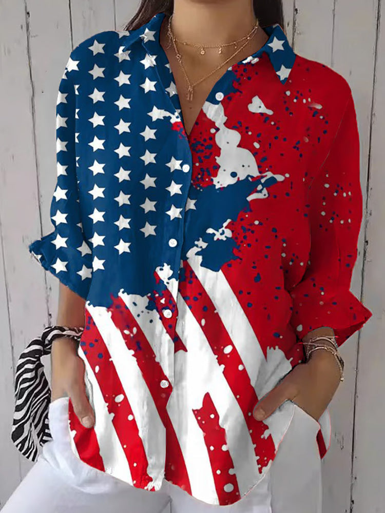 Red blue