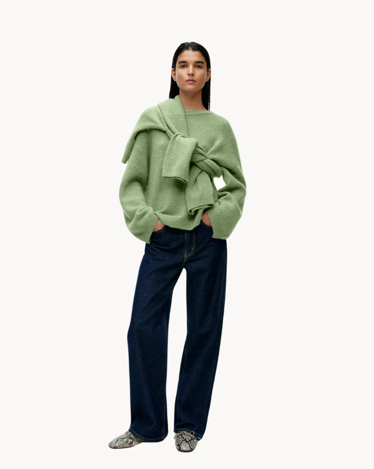 Elegantly Designed Sweater