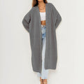 Comstylish Casual Loose Women's Long Knitted Sweater