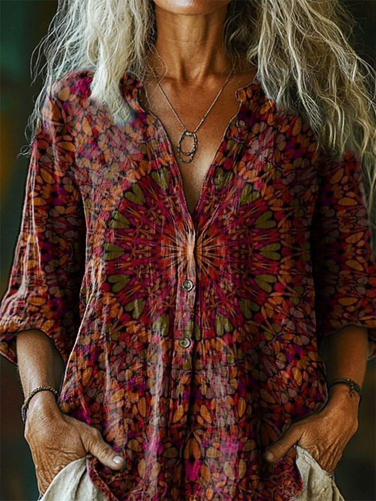 Gracefully Designed Garment
