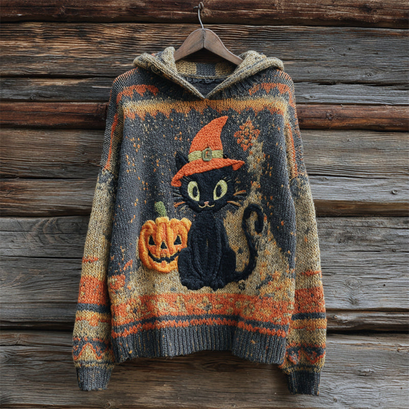 Vintage Inspired Sweater
