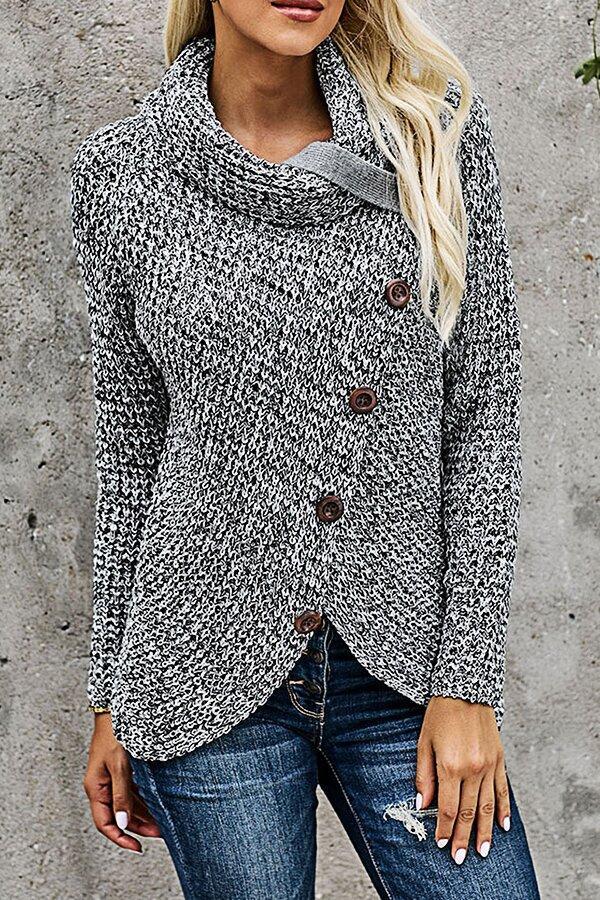 Vintage Inspired Sweater