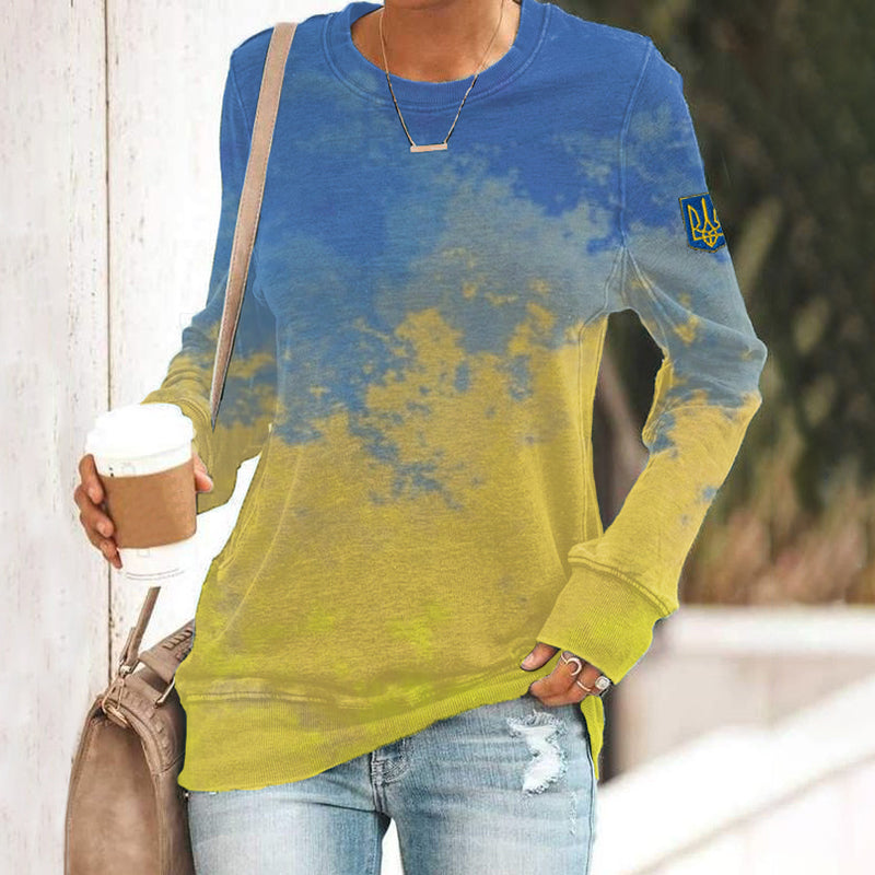 Blue yellow