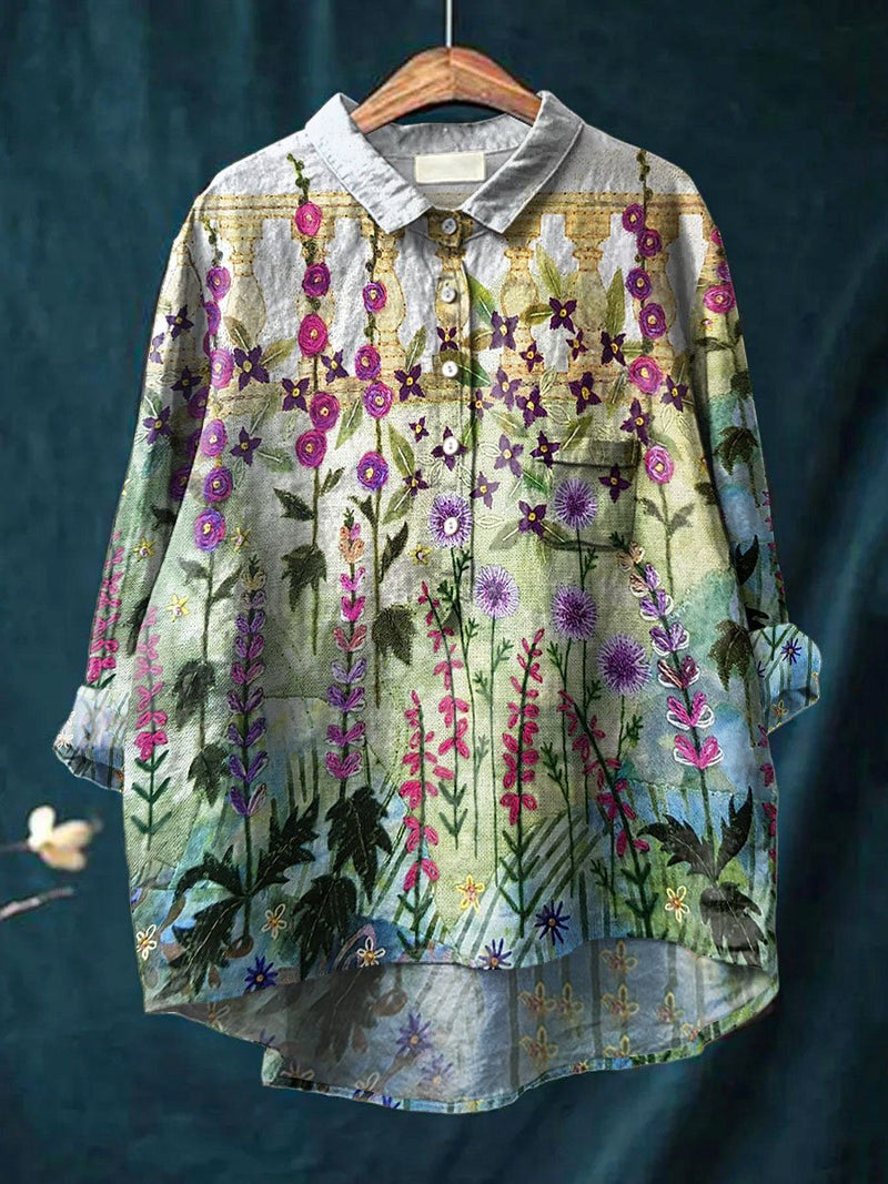Vintage Inspired Shirt