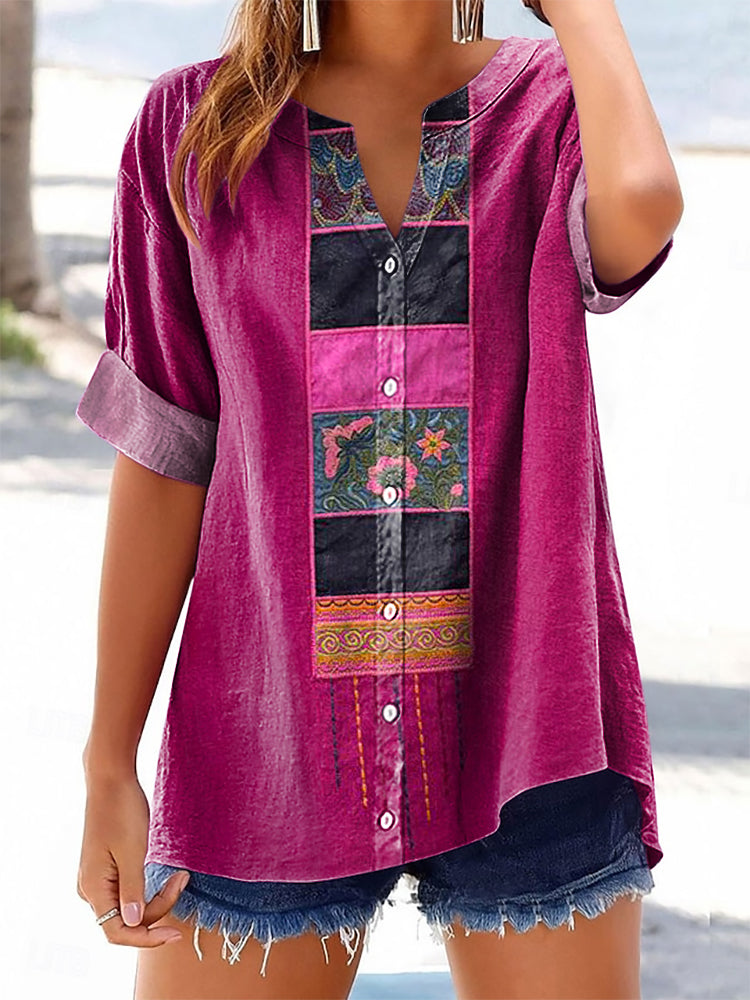 Thoughtfully Designed Shirt