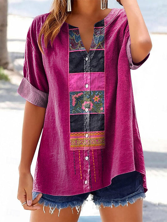 Thoughtfully Designed Shirt