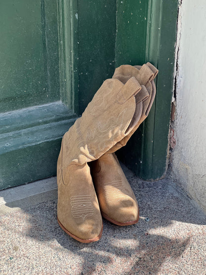 The Cowboy Boots