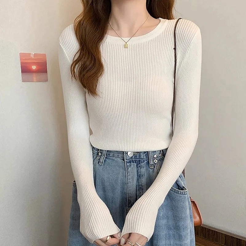 Timeless Vintage Style Sweater