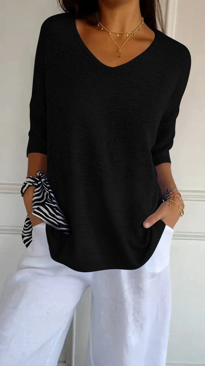 Timeless Vintage Style Sweater