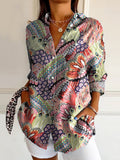Timeless Vintage Style Shirt