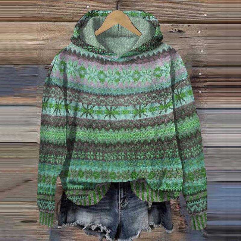 Classic Designed Sweater