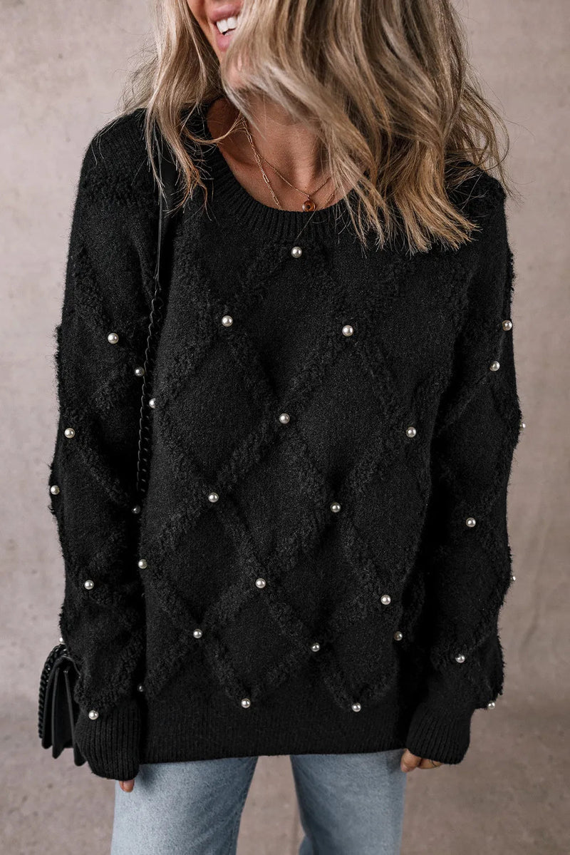 Vintage Inspired Sweater