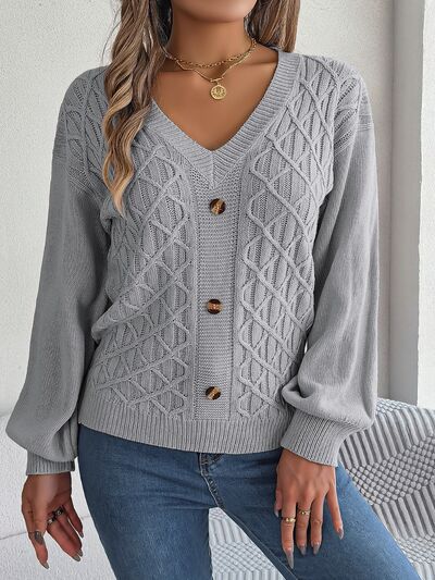 Beautifully Crafted Sweater