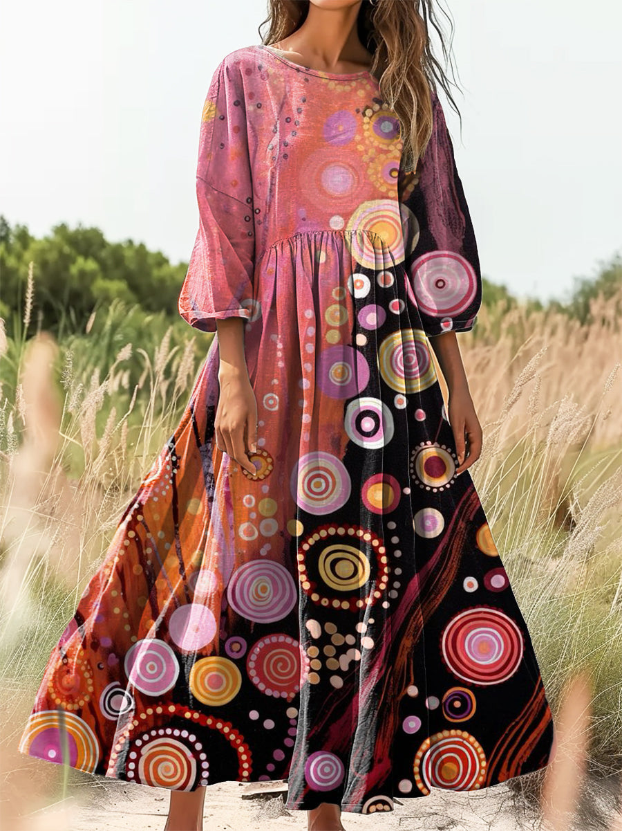 Elegantly Designed Dress