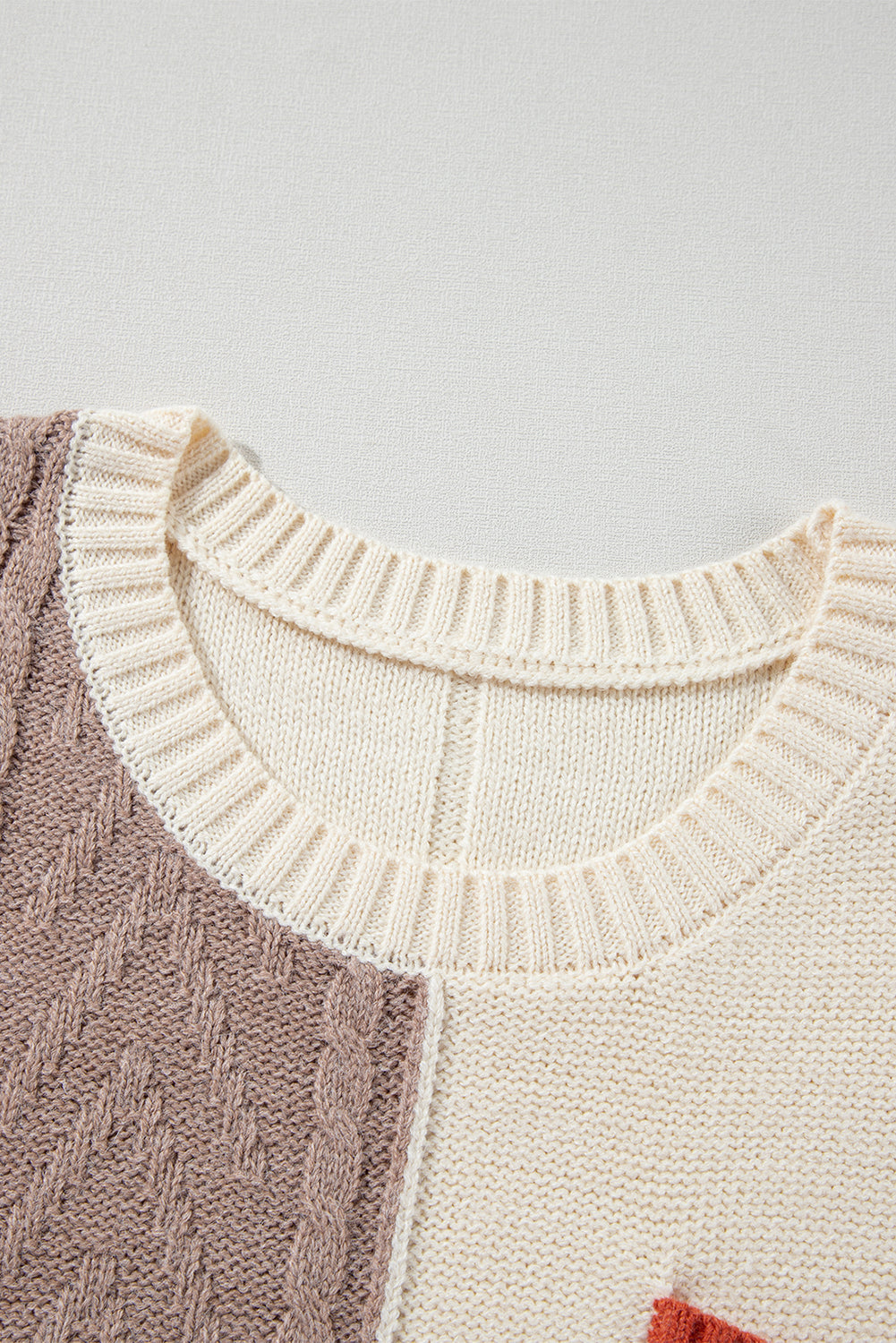 Vintage Inspired Sweater
