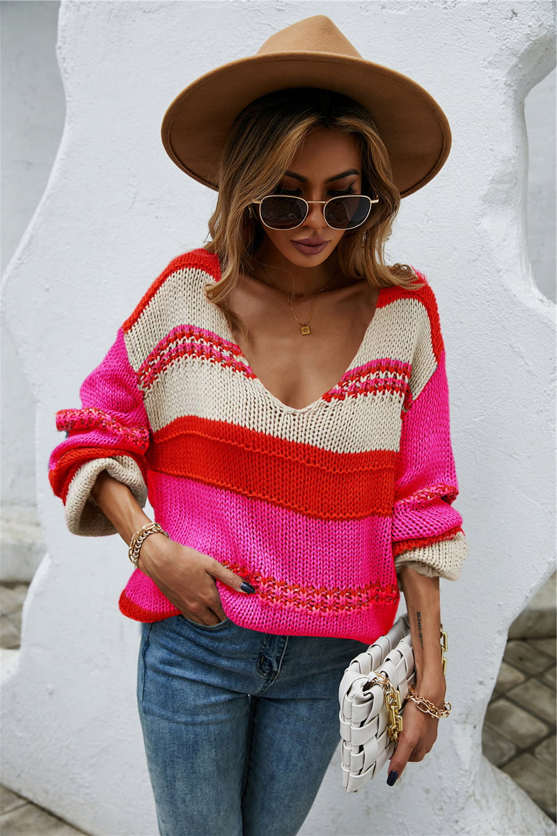 Thoughtfully Designed Sweater