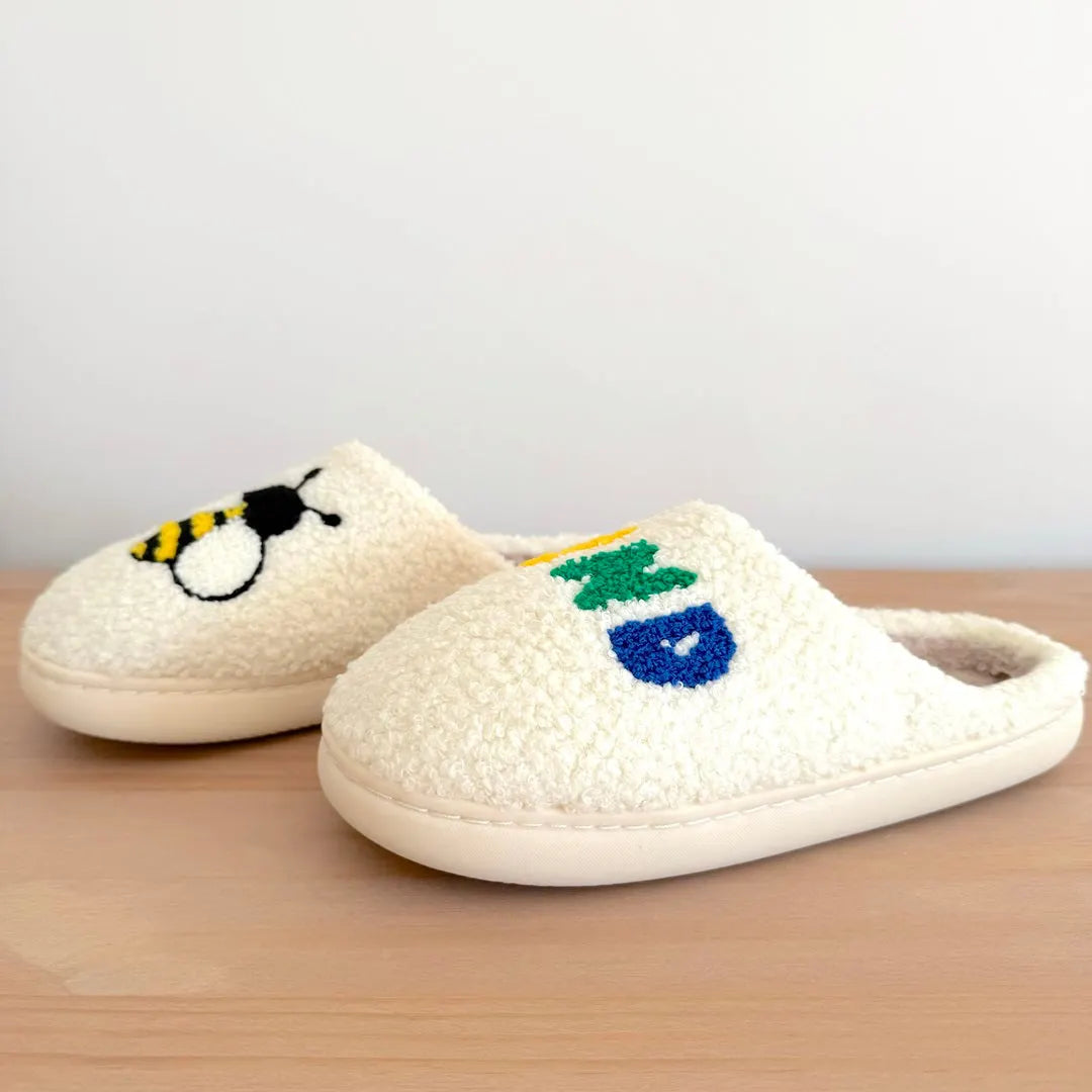 Beautifully Crafted Slippers in a Classic Style