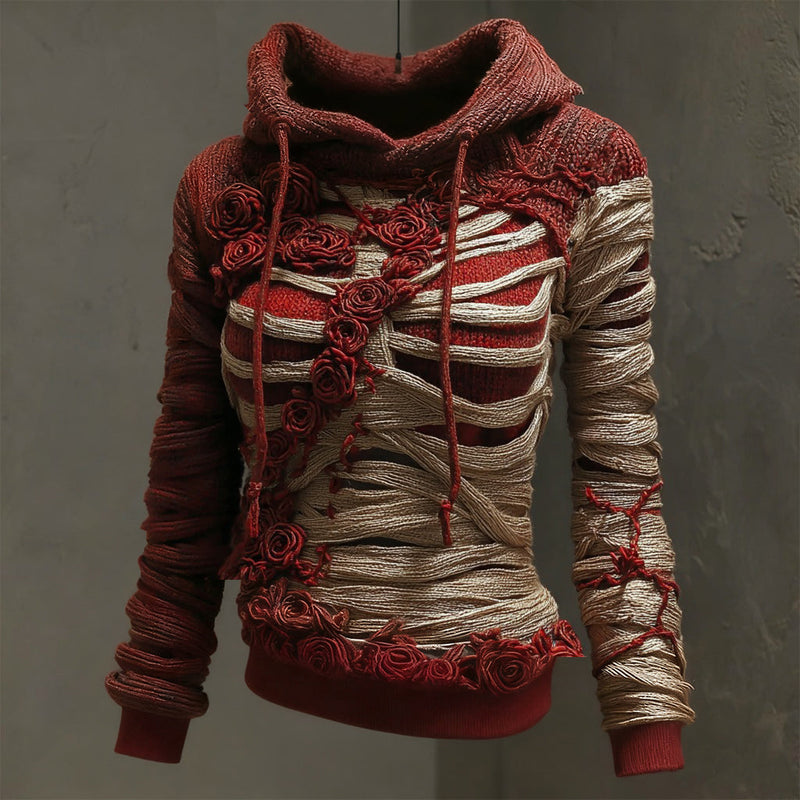 Classic Designed Sweater