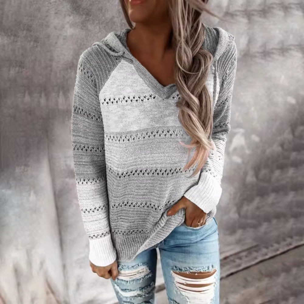 Elegantly Designed Sweater