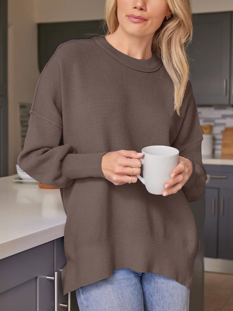 Timeless Vintage Style Sweater