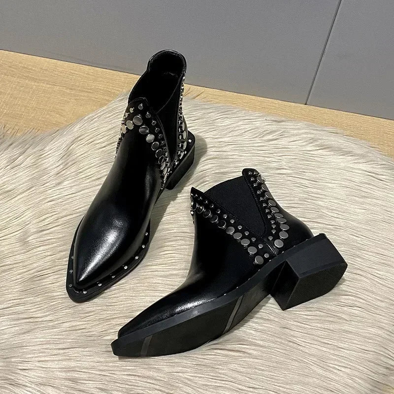 Sania Boots