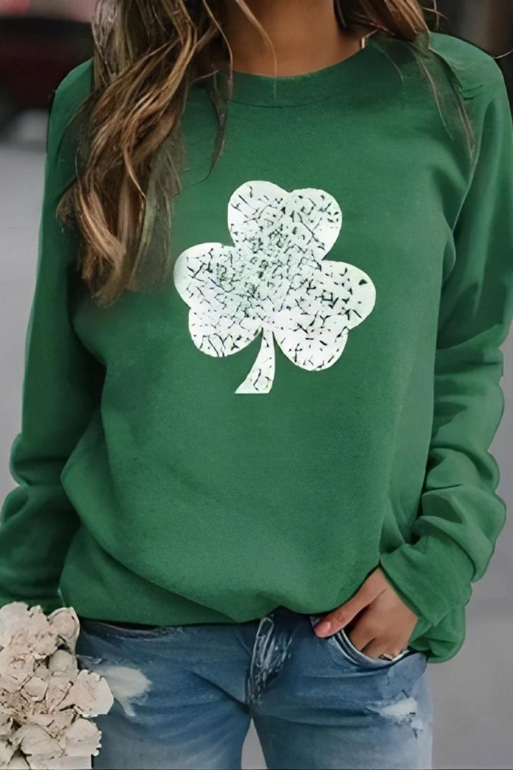 Classic Designed Sweater