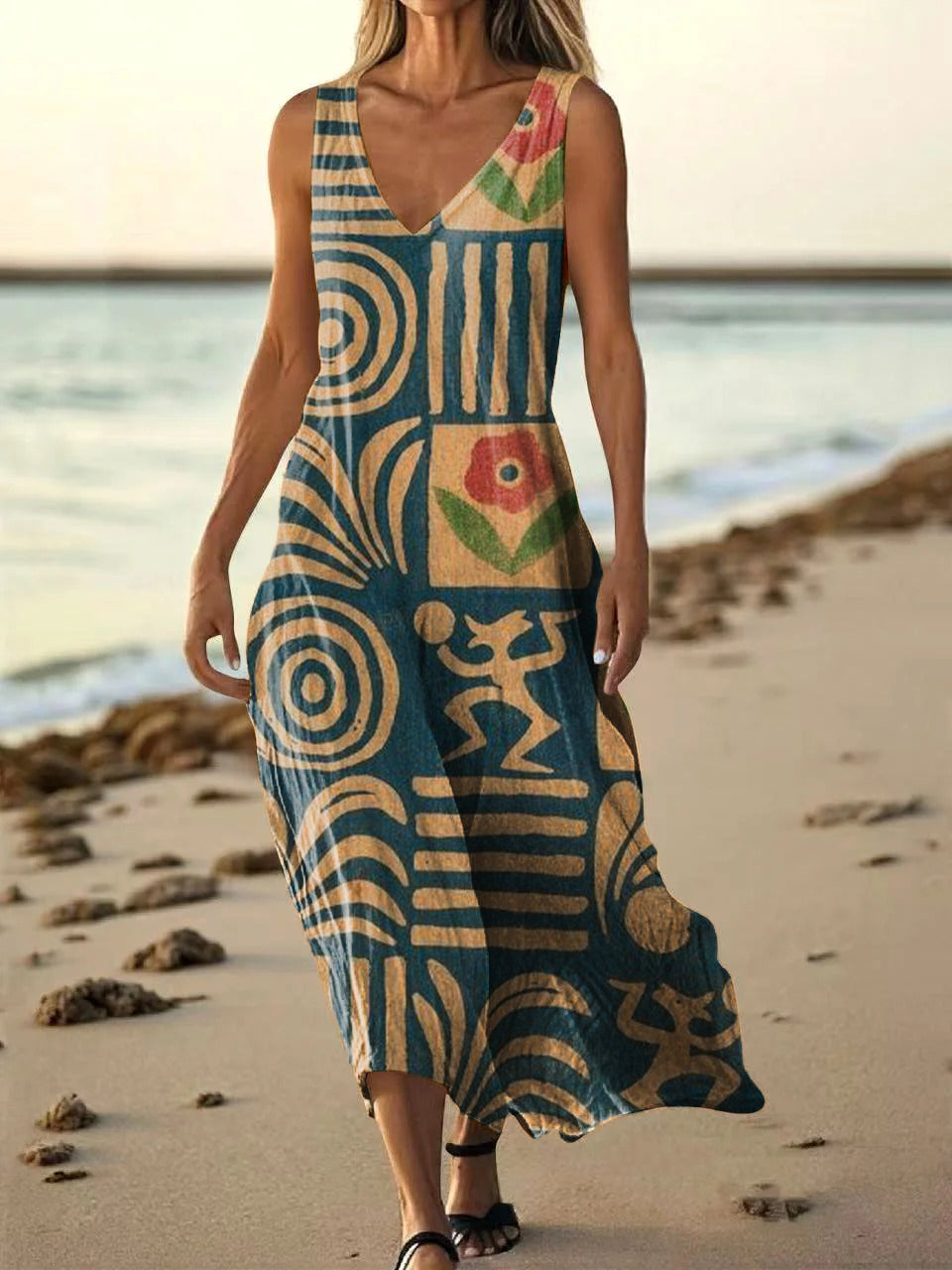 Classic Designed Dress