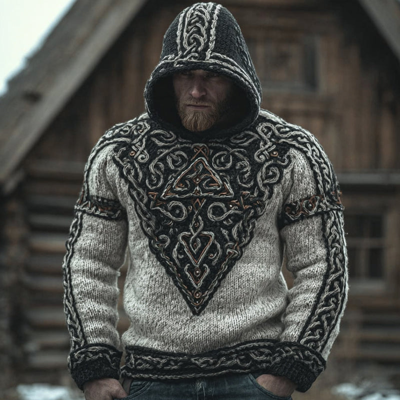 Elegantly Designed Sweater