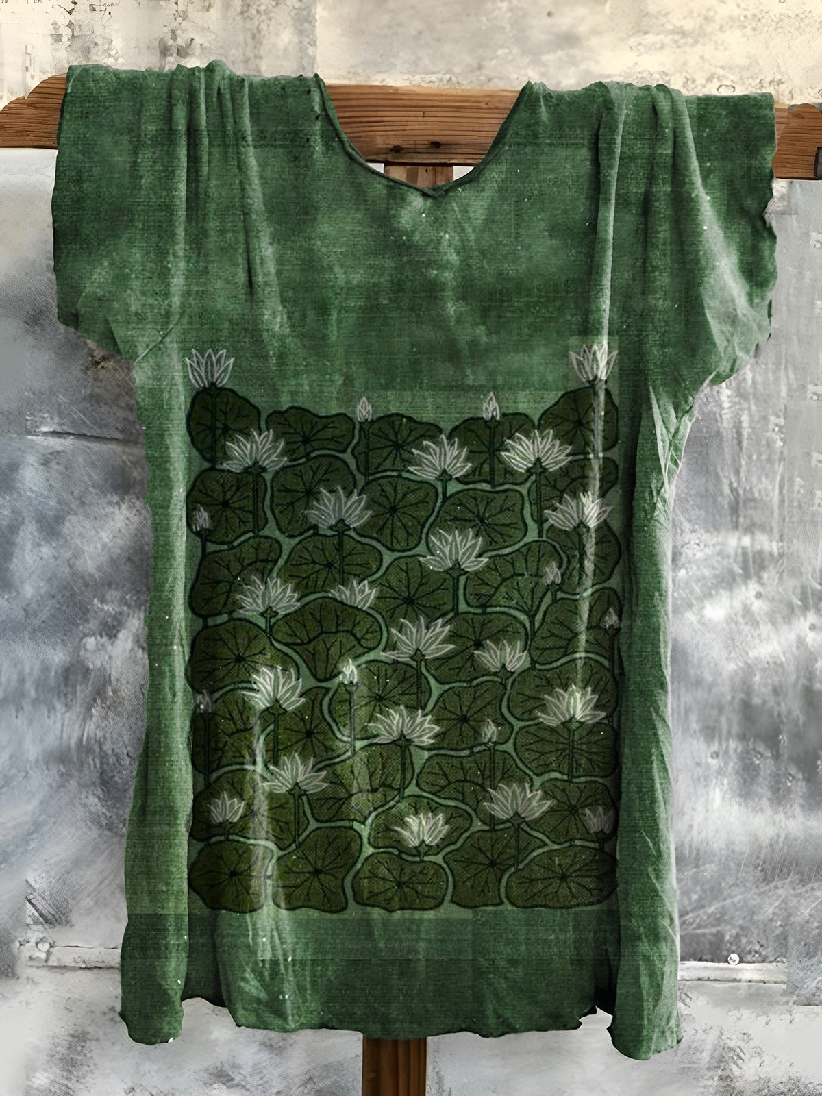 Gracefully Designed T-Shirt