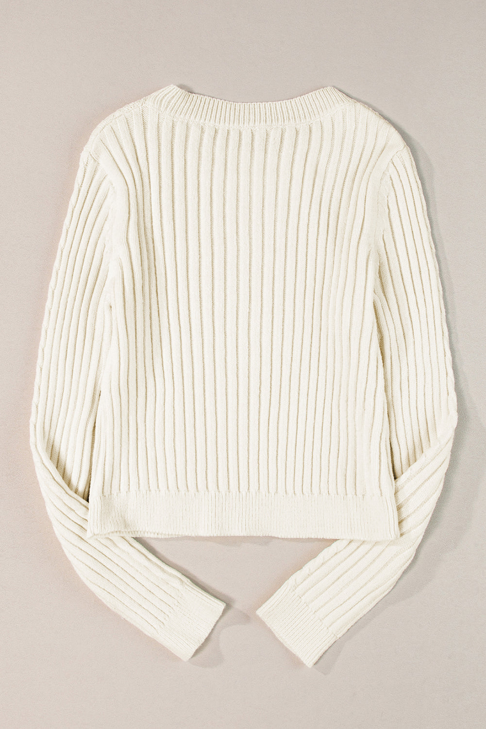 Classic Designed Sweater