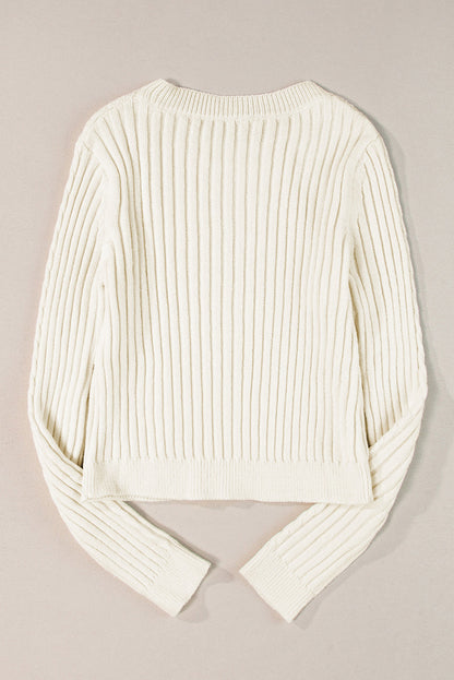 Classic Designed Sweater
