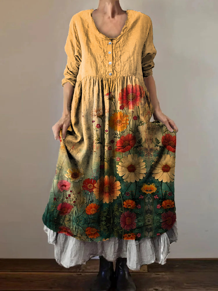 Elegantly Designed Dress