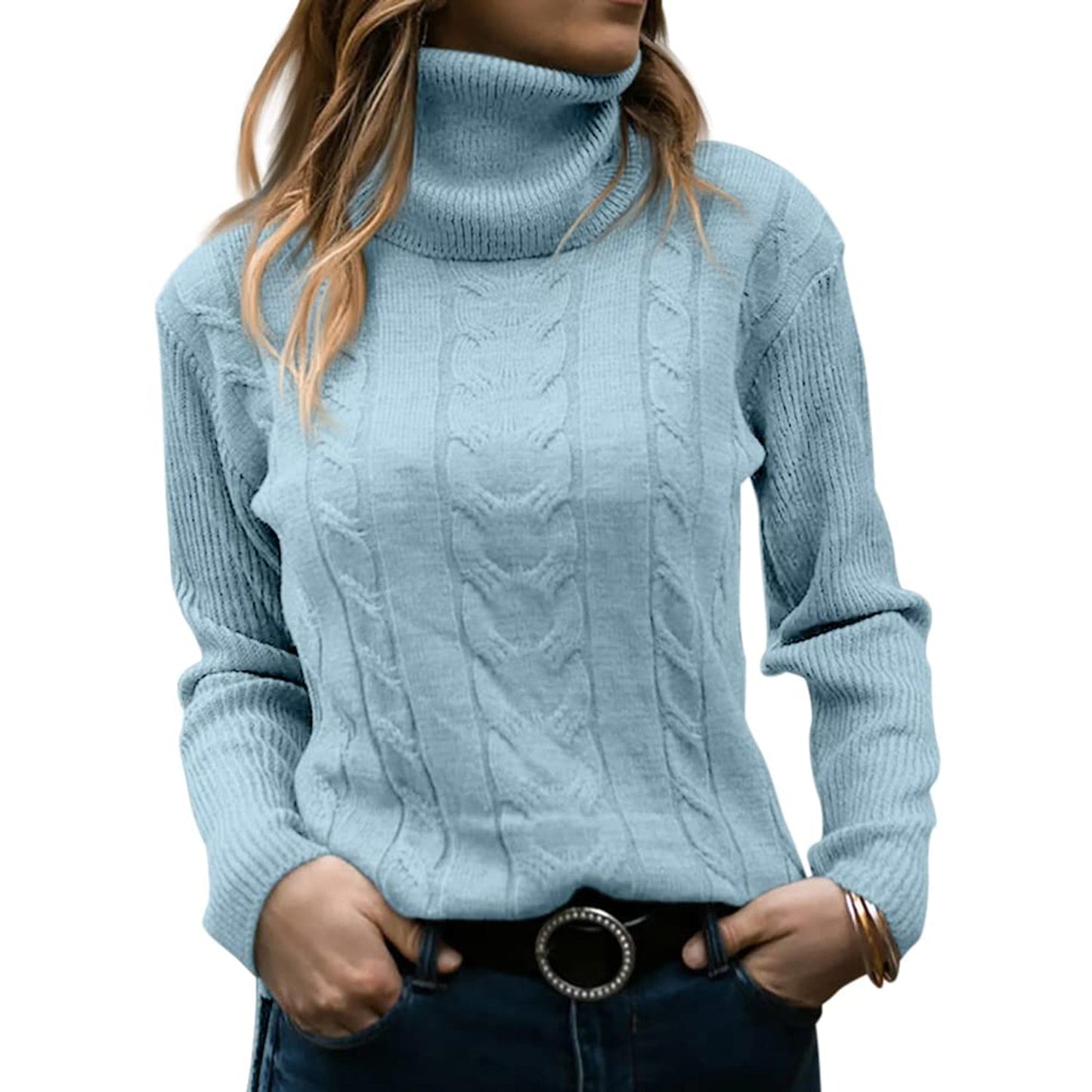 Classic Designed Sweater