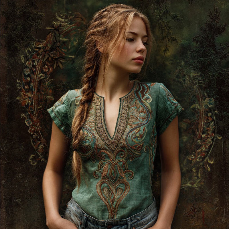 Elegantly Designed Shirt