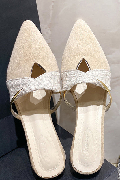 Vintage Style Shoes with a Modern Fit