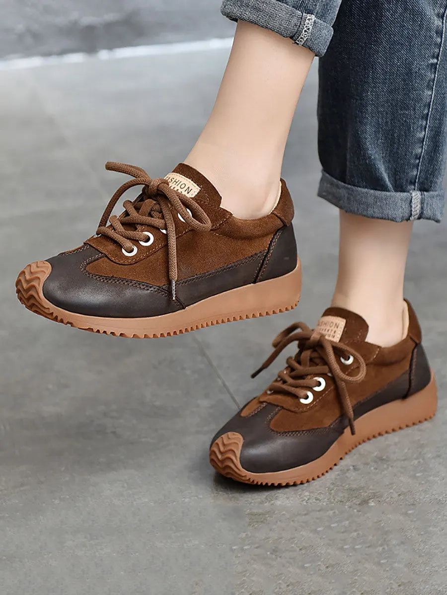Subtly Elegant Shoes with a Refined Vintage Look