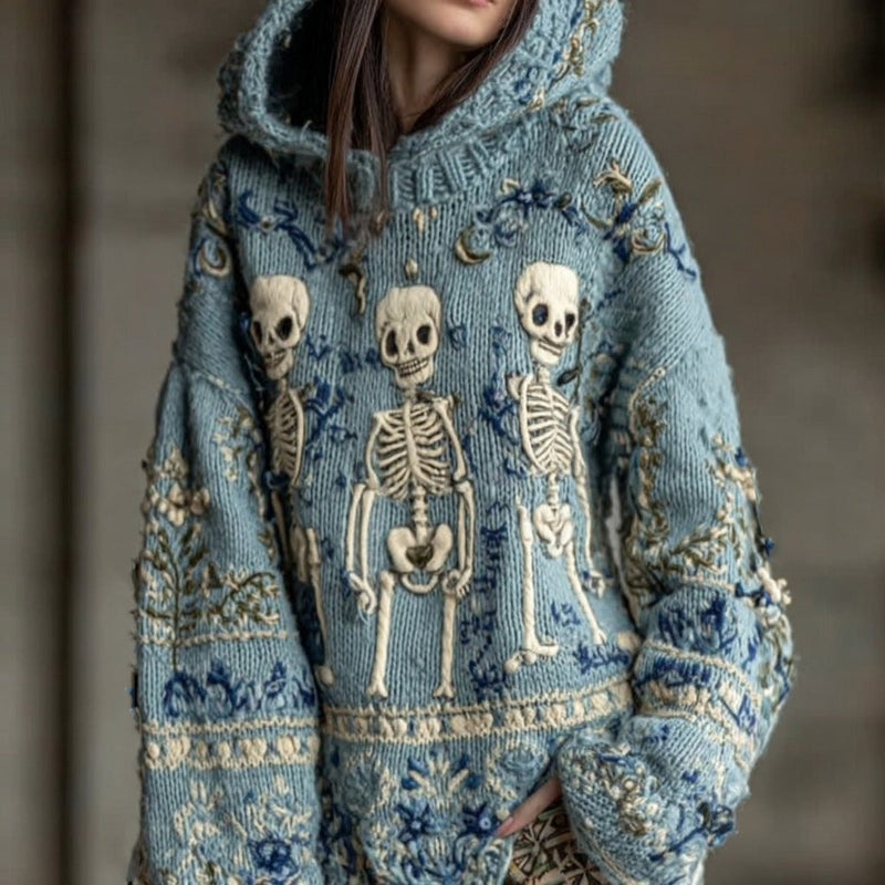 Thoughtfully Designed Sweater