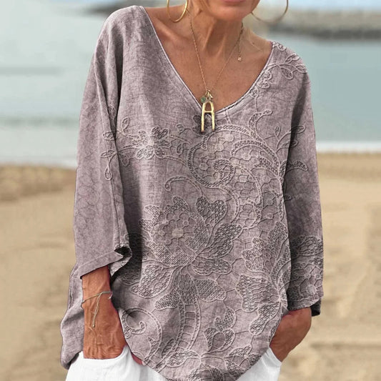 Purple gray