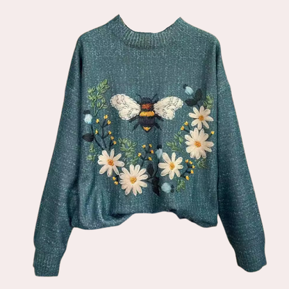 Thoughtfully Designed Sweater