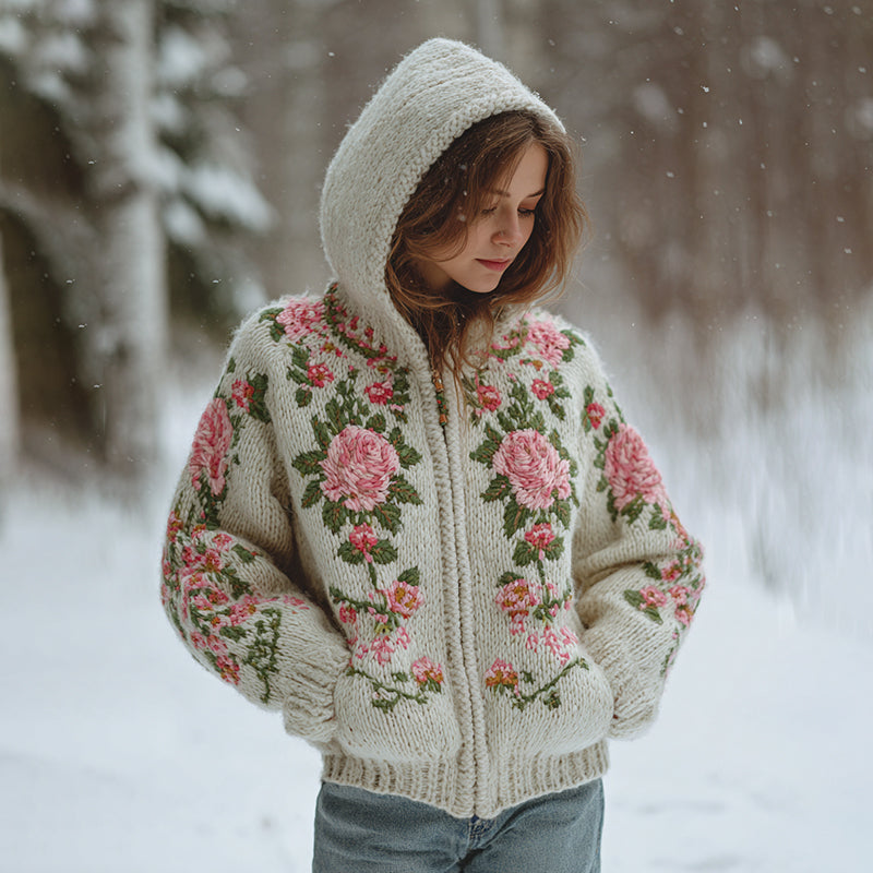 Vintage Inspired Sweater