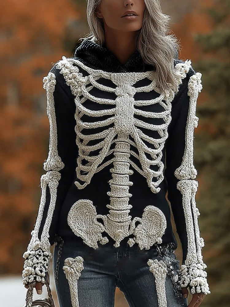 Vintage Inspired Sweater