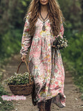 Classic Vintage Dress