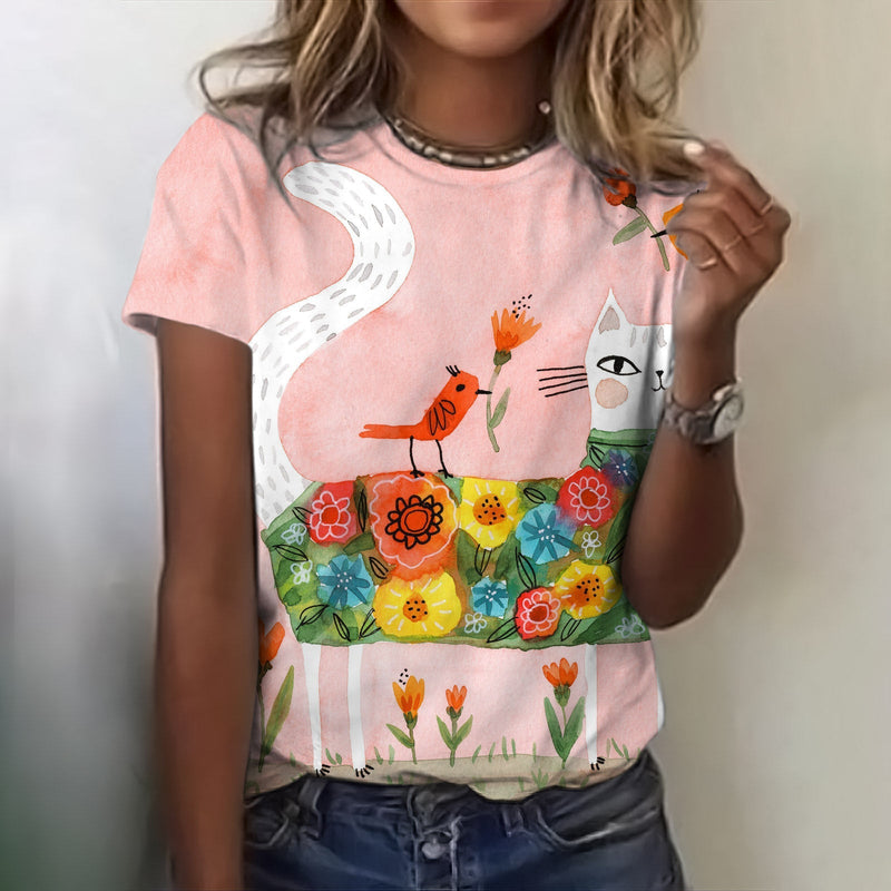 Thoughtfully Designed T-Shirt