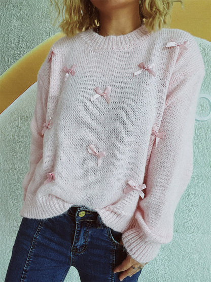 Gracefully Designed Sweater