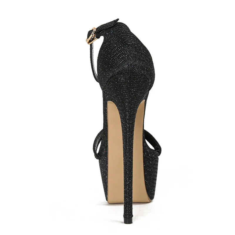 Vintage Inspired Heels with a Contemporary Edge