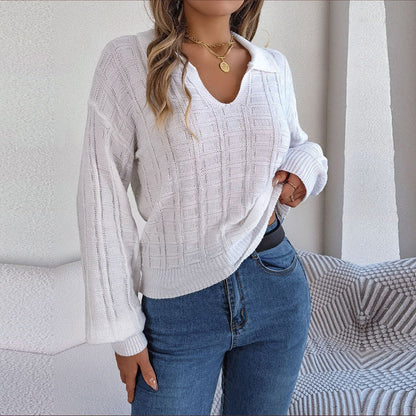 Elegantly Designed Sweater