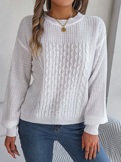 Fiorella® | Tailored and elegant winter sweater