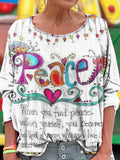 Thoughtfully Designed Garment