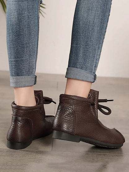 Thoughtfully Designed Boots in a Timeless Style