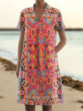 Gracefully Designed Garment